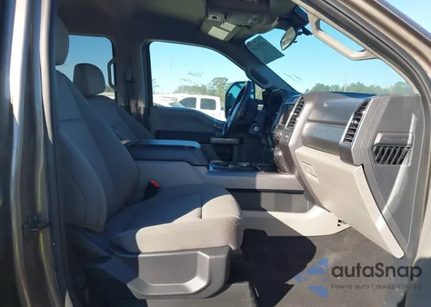 2022 Ford F-250 Xlt from USA, damaged, VIN 1FT7W2BN1NEG38270